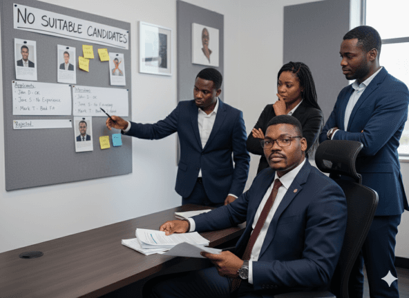 Professional CV Writing